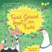 Cover von Trudel Gedudel foppt den Fuchs