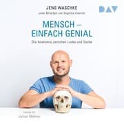 Cover von Mensch - einfach genial. Die Anatomie zwischen Locke und Socke