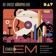 Cover von Die große Hörspiel-Box