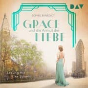 Cover von Grace und die Anmut der Liebe