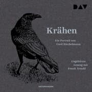 Cover von Krähen. Ein Portrait