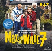 Cover von Max und die wilde 7 - Das Original-Hörspiel zum Film