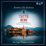 Cover von Tutto Bene. Ein Lago-Maggiore-Krimi
