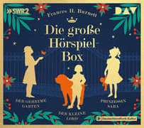 Cover von Die große Hörspiel-Box