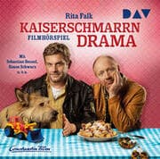 Cover von Kaiserschmarrndrama