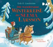 Cover von Die wundersame Winterreise der Selma Larsson
