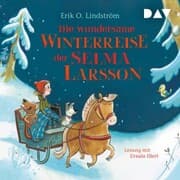 Cover von Die wundersame Winterreise der Selma Larsson