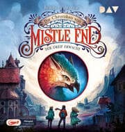 Cover von Die Chroniken von Mistle End - Der Greif erwacht
