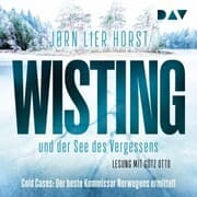 Cover von Wisting und der See des Vergessens (Cold Cases 4)