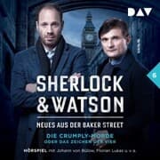 Cover von Sherlock & Watson - Neues aus der Baker Street 6