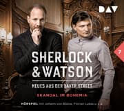 Cover von Sherlock & Watson - Neues aus der Baker Street 7
