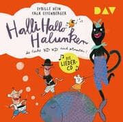 Cover von Halli Hallo Halunken, die Fische sind ertrunken!