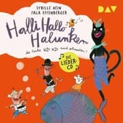 Cover von Halli Hallo Halunken, die Fische sind ertrunken!