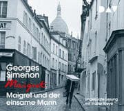 Cover von Maigret und der einsame Mann