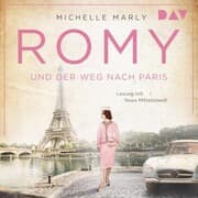 Cover von Romy und der Weg nach Paris