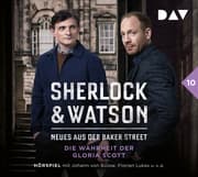 Cover von Sherlock & Watson - Neues aus der Baker Street 10