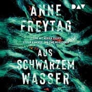 Cover von Aus schwarzem Wasser