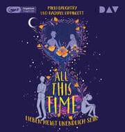 Cover von All This Time - Lieben heißt unendlich sein