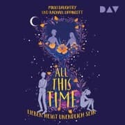 Cover von All This Time - Lieben heißt unendlich sein
