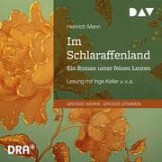 Cover von Im Schlaraffenland. Ein Roman unter feinen Leuten