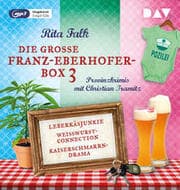Cover von Die große Franz-Eberhofer-Box 3