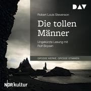 Cover von Die tollen Männer