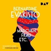 Cover von Mädchen, Frau etc.
