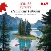 Cover von Heimliche Fährten. Der sechste Fall für Gamache