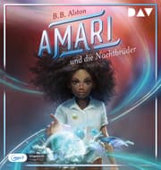 Cover von Amari und die Nachtbrüder