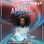 Cover von Amari und die Nachtbrüder (Teil 1)