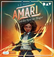 Cover von Amari und das Spiel der Magier (Teil 2)