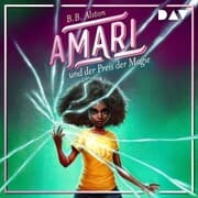 Cover von Amari und der Preis der Magie (Teil 3)
