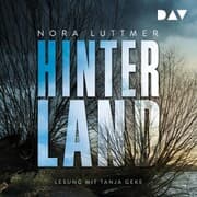 Cover von Hinterland