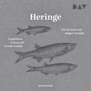 Cover von Heringe. Ein Portrait