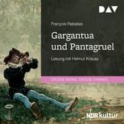 Cover von Gargantua und Pantagruel