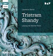 Cover von Tristram Shandy