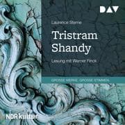 Cover von Das Leben und die Meinungen des Tristram Shandy