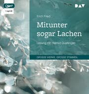 Cover von Mitunter sogar Lachen