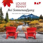 Cover von Bei Sonnenaufgang. Der siebte Fall für Gamache