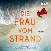 Cover von Die Frau vom Strand