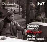 Cover von Maigret contra Picpus