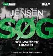 Cover von SØG. Schwarzer Himmel