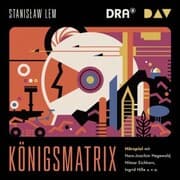 Cover von Königsmatrix