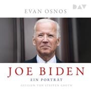 Cover von Joe Biden. Ein Porträt
