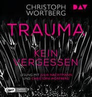 Cover von Trauma - Kein Vergessen. Katja Sands zweiter Fall
