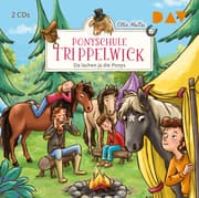 Cover von Ponyschule Trippelwick - Da lachen ja die Ponys