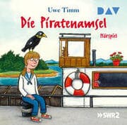 Cover von Die Piratenamsel