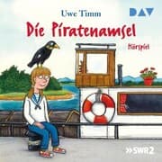 Cover von Die Piratenamsel