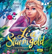 Cover von Lia Sturmgold - Unsichtbarer Elfenzauber