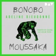 Cover von Bonobo Moussaka